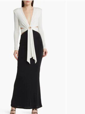 MISHA COLLECTION | Dresses | Misha Ember Maxi Dress In Black | Poshmark MISHA COLLECTION | Dresses | Misha Ember Maxi Dress In Black | Poshmark